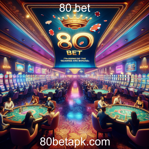 Descubra as Melhores Promoções no 80 Bet